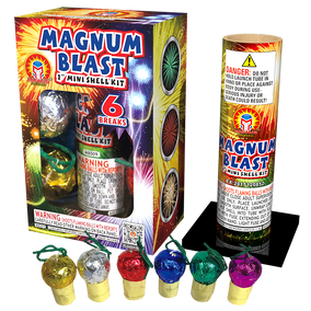 Magnum Blast 1"