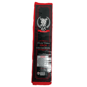 Black Cat Color Firecracker