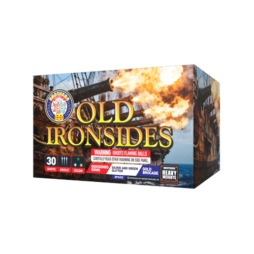 Old Ironsides