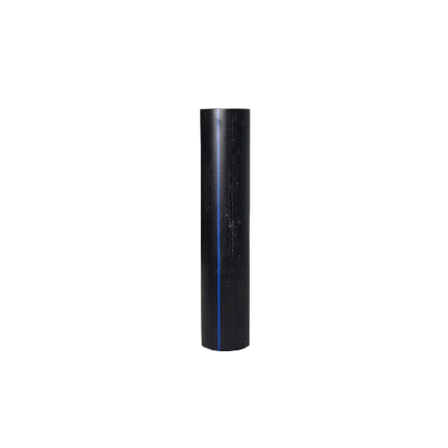 1.91" Hdpe Mortar Tube - Black