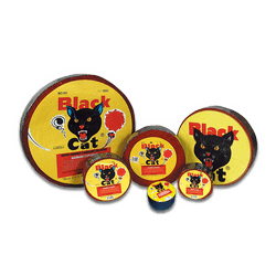 Black Cat Firecracker (Roll) 2000