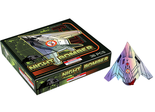 Night Bomber