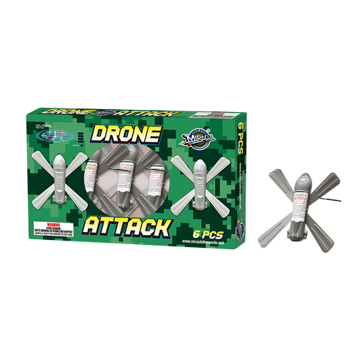 Drone Attack