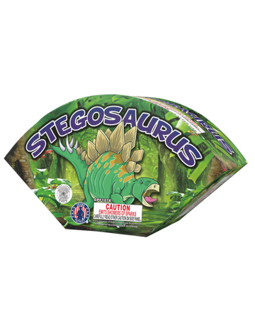 Stegosaurus