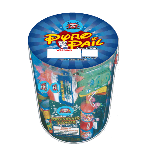 Pyro Pail