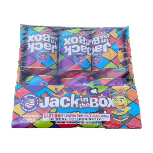 Jack In the Box