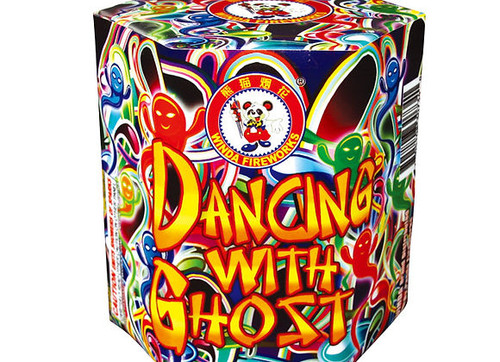 Dancing With Ghost