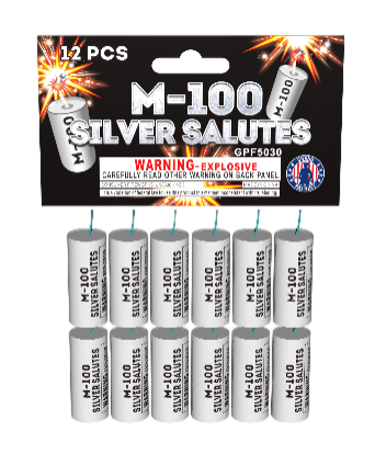 M-100 Silver Salute