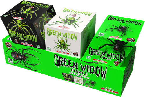 Green Widow