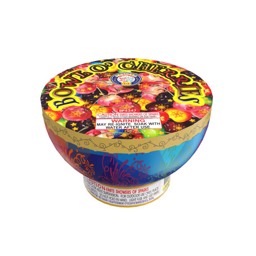 Bowl O Cherries