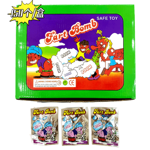 Fart Bomb