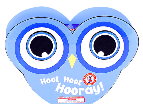 Hoot Hoot Hooray!