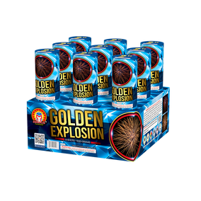 Golden Explosion 2"