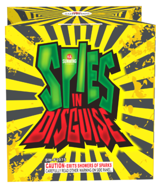 Spies In Disguise