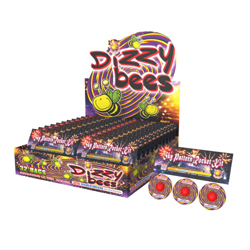 Dizzy Bees