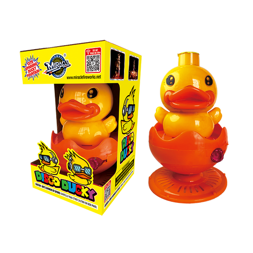Disco Ducky
