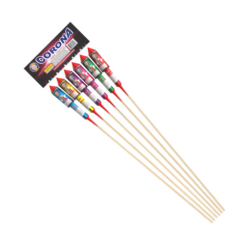 Corona Rocket