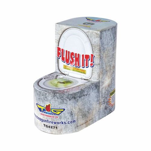 Flush It!