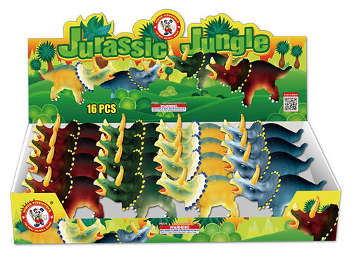 Jurassic Jungle