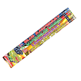 Fruitfest Candles