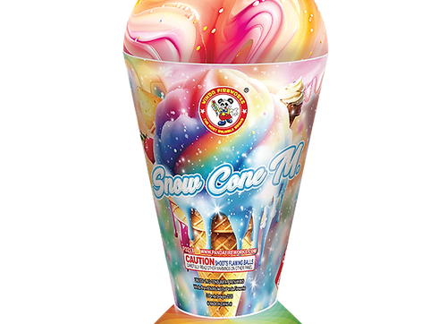 Snow Cone M.