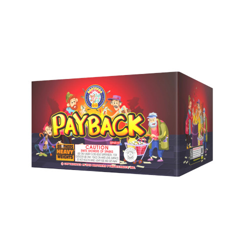 Payback Fountain