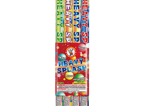 Heavy Splash