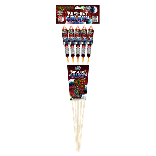 Nishiki Galaxy Rocket