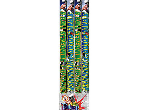 Thunder Mania