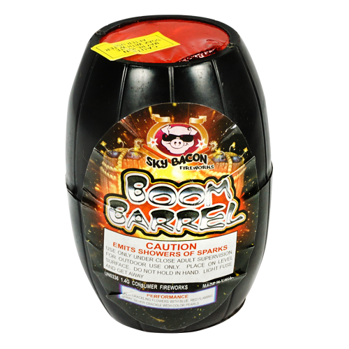 Boom Barrel