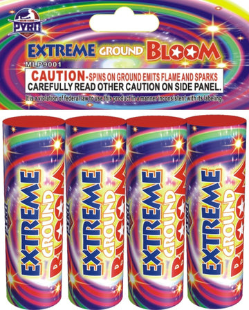 Extreme Ground Bloom