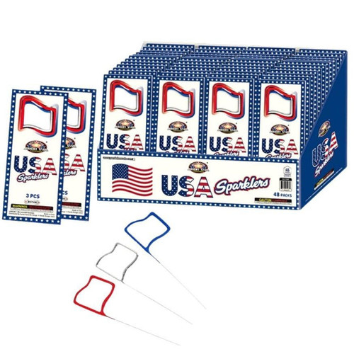 Usa Sparklers