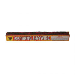 Going Haywire