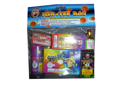Par-Tee Bag