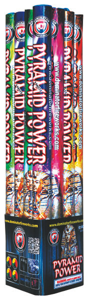 Pyramid Power Candles