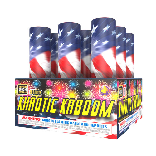 Khaotic Kaboom