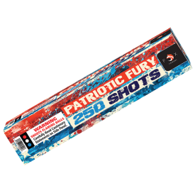 Patriotic Fury