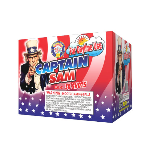 Captain Sam