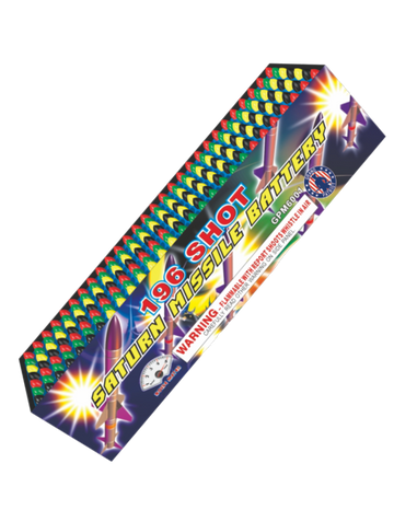 196s Color Saturn Missile Battery