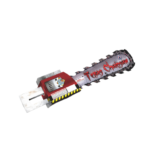 the Texas Chainsaw