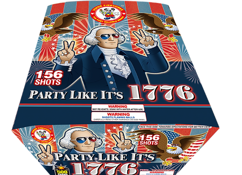 Party Like It'S 1776