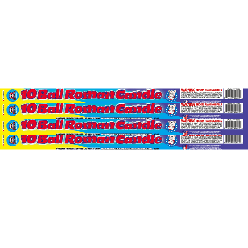 Roman Candle