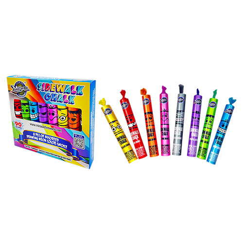 Sidewalk Chalk