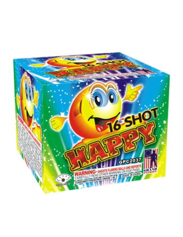 Happy 16-GP
