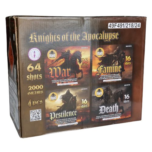 Knights of the Apocalypse