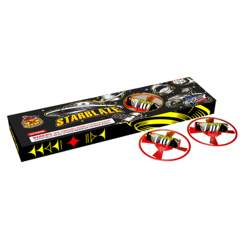 Starblaze