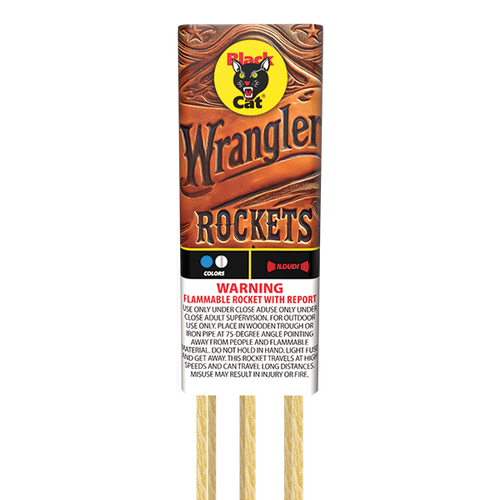 Wrangler Rocket