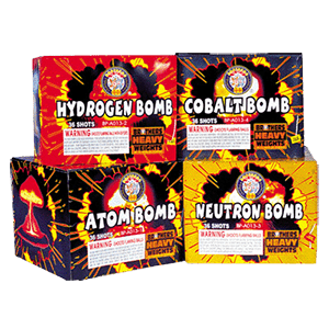 Da Big Bomb Box