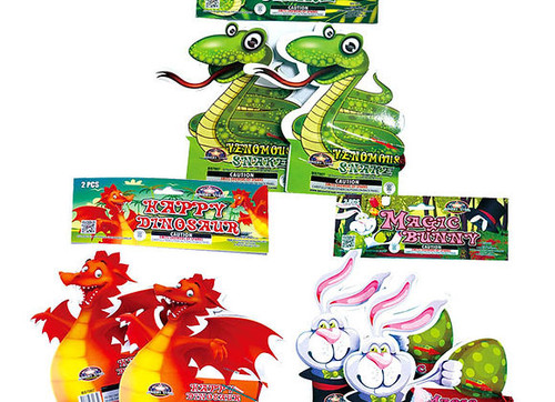 Bright Star Assorted Animals