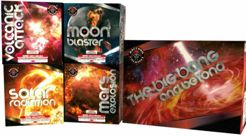 the Big Bang and Beyond Assortment